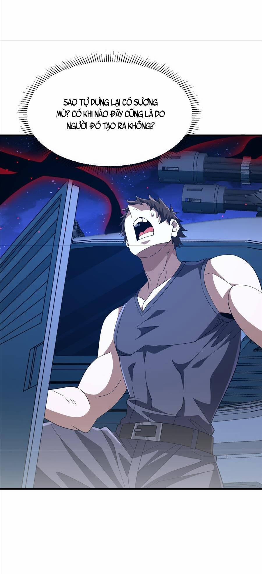 Trọng Sinh Ma Tu 15 trang 12