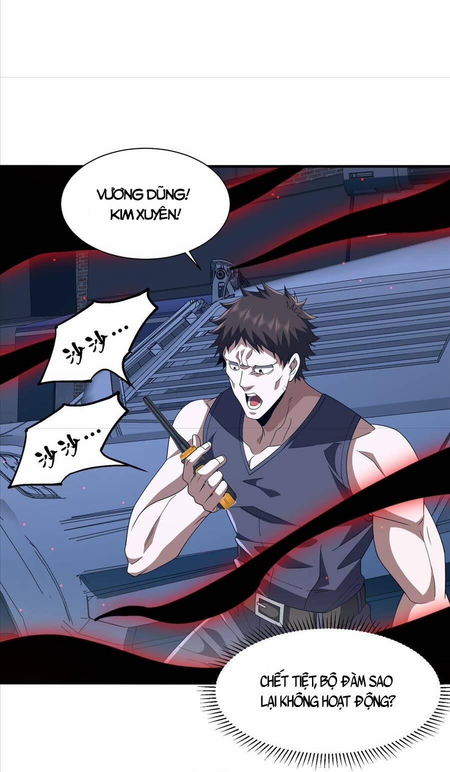 Trọng Sinh Ma Tu 15 trang 13