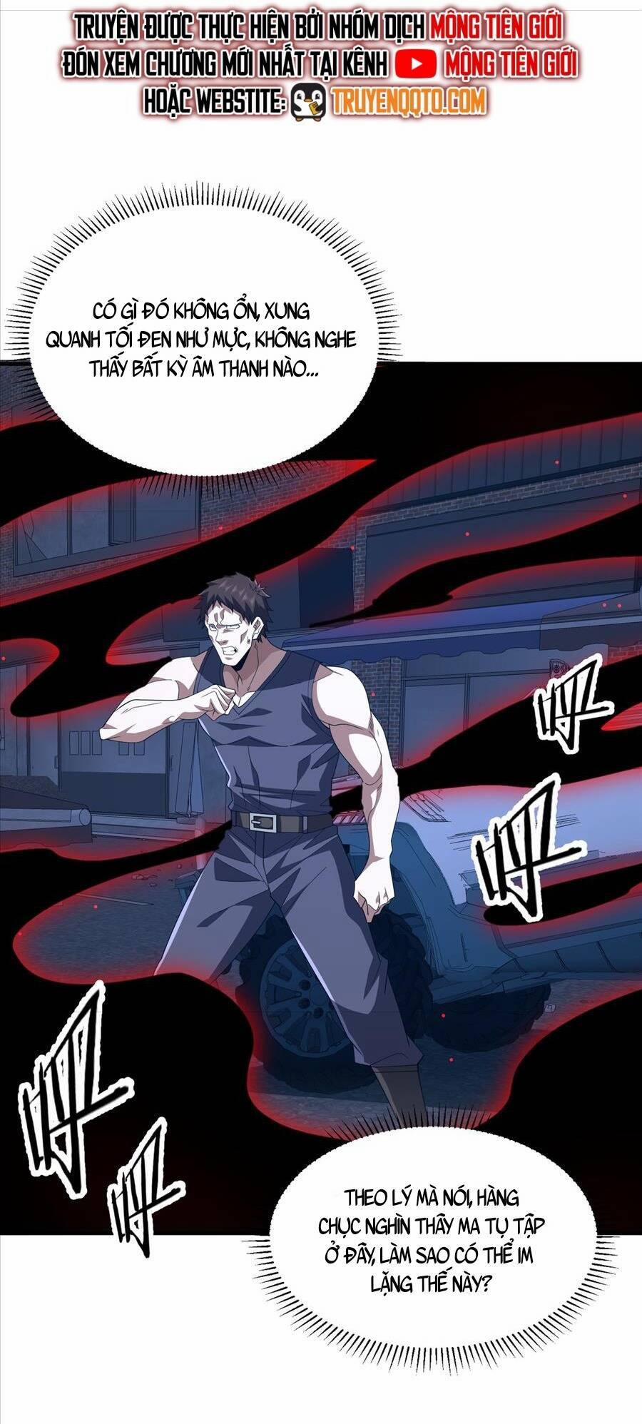 Trọng Sinh Ma Tu 15 trang 14