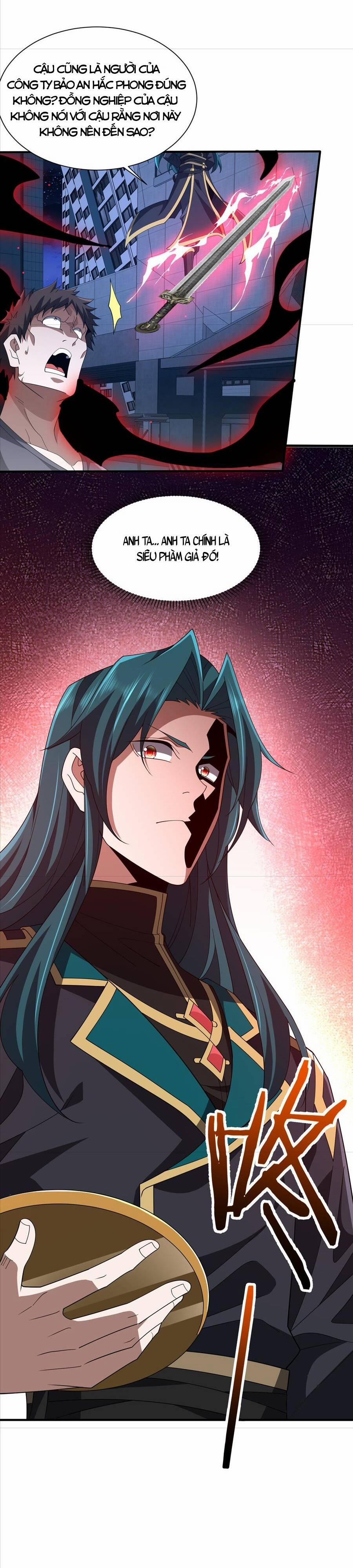 Trọng Sinh Ma Tu 15 trang 15