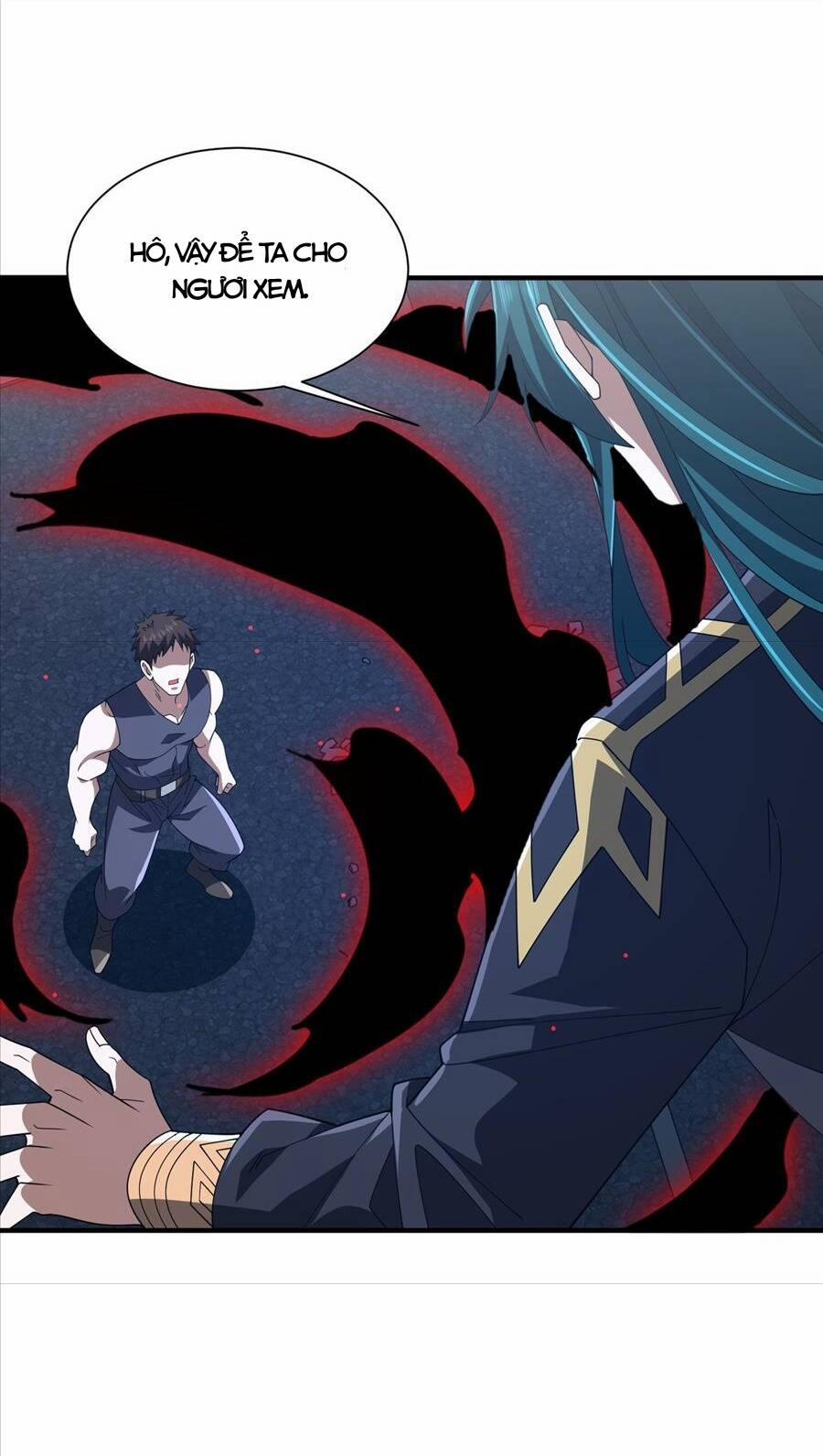 Trọng Sinh Ma Tu 15 trang 17