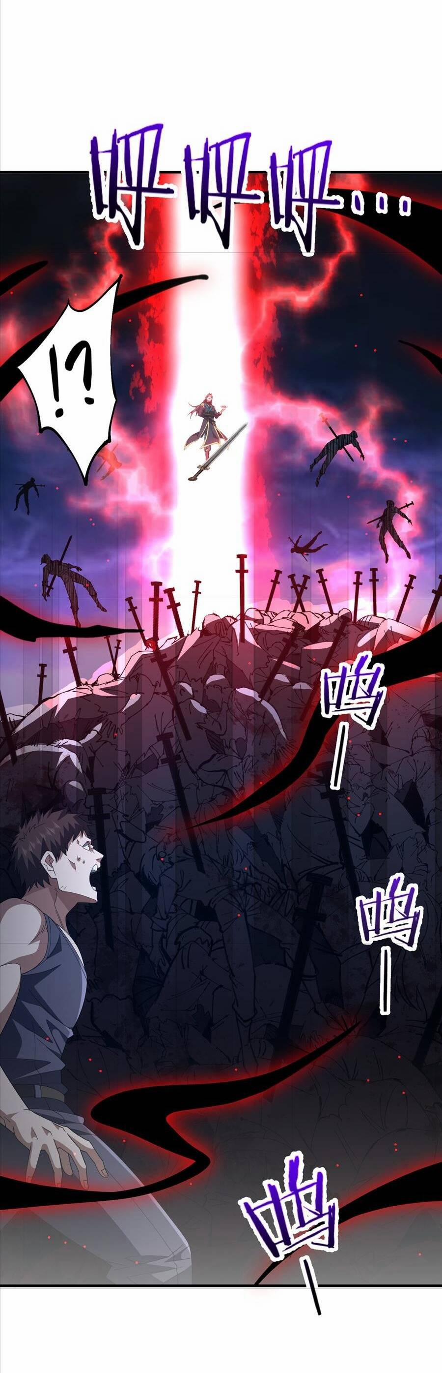 Trọng Sinh Ma Tu 15 trang 18