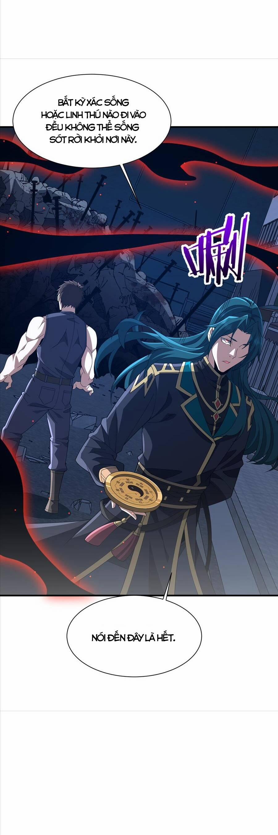 Trọng Sinh Ma Tu 15 trang 20