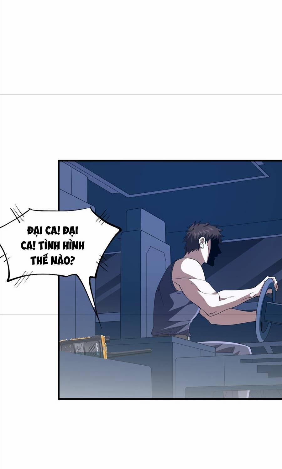 Trọng Sinh Ma Tu 15 trang 21