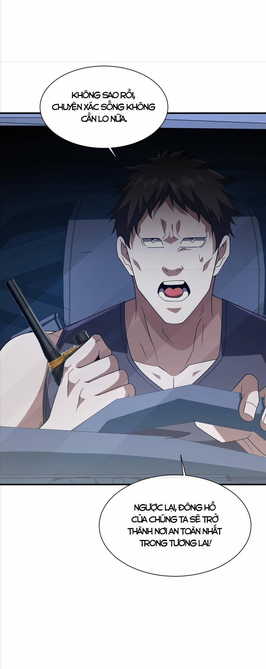 Trọng Sinh Ma Tu 15 trang 22