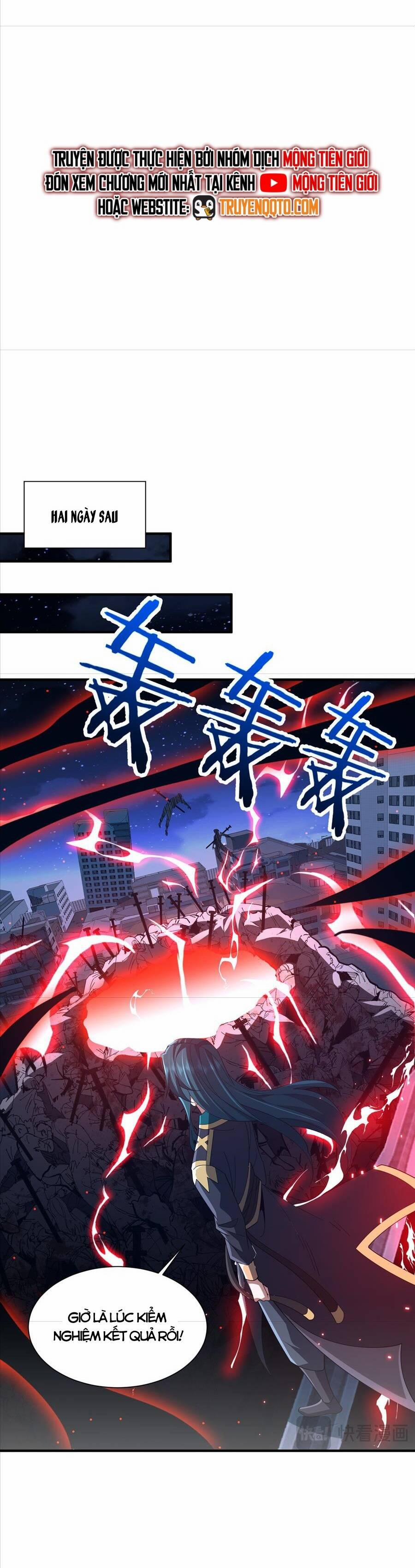 Trọng Sinh Ma Tu 15 trang 23