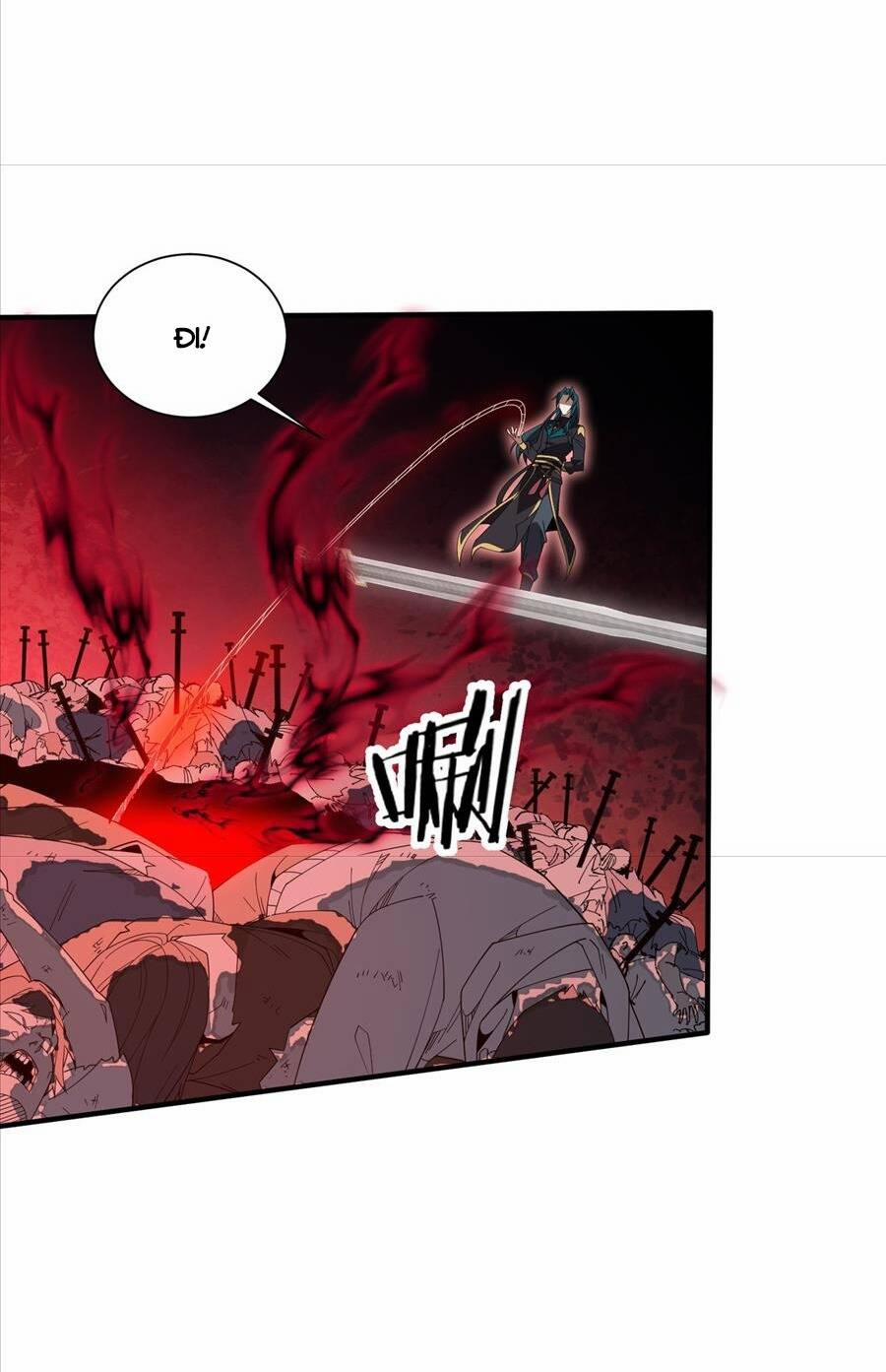 Trọng Sinh Ma Tu 15 trang 24