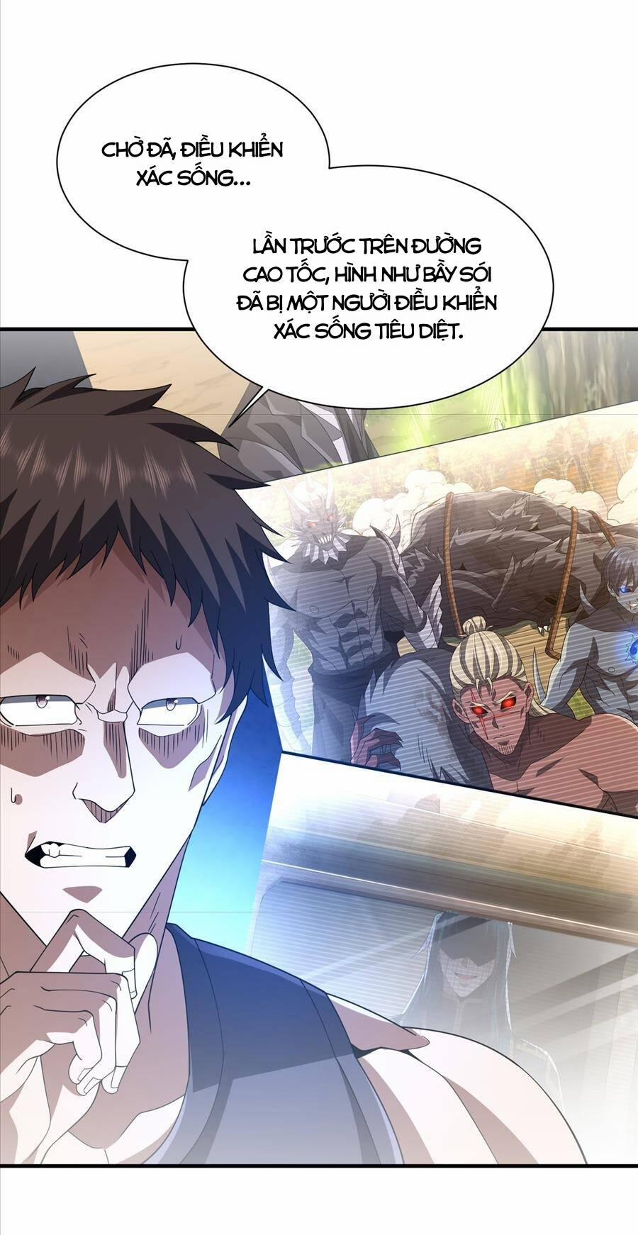 Trọng Sinh Ma Tu 15 trang 3