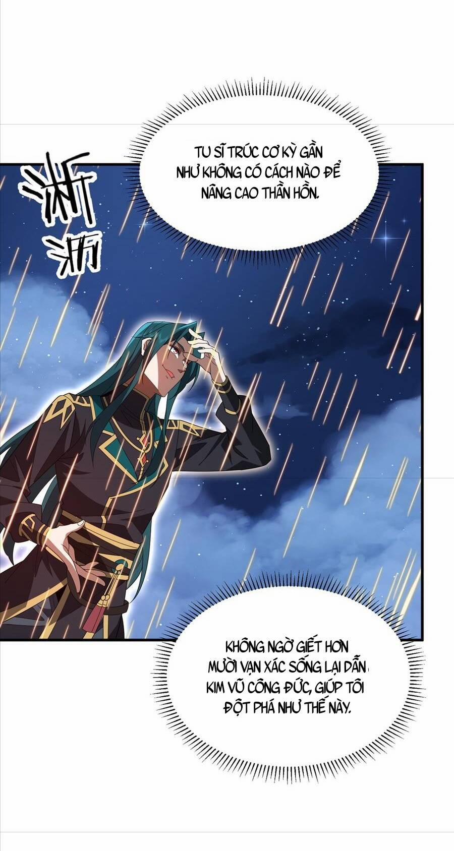 Trọng Sinh Ma Tu 15 trang 33