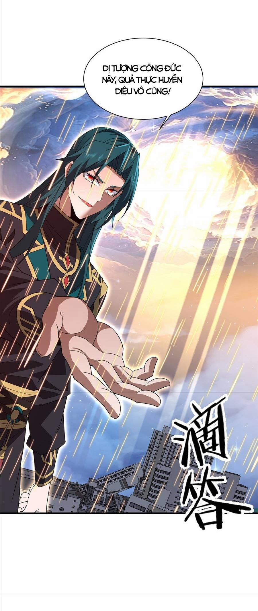 Trọng Sinh Ma Tu 15 trang 34