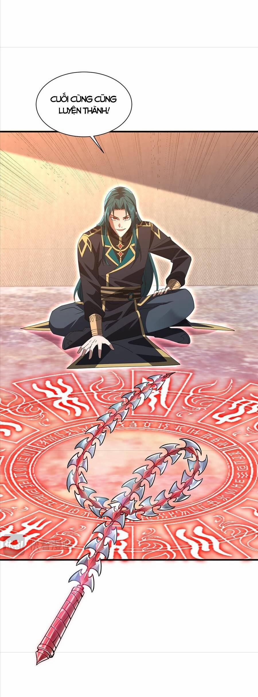 Trọng Sinh Ma Tu 15 trang 38