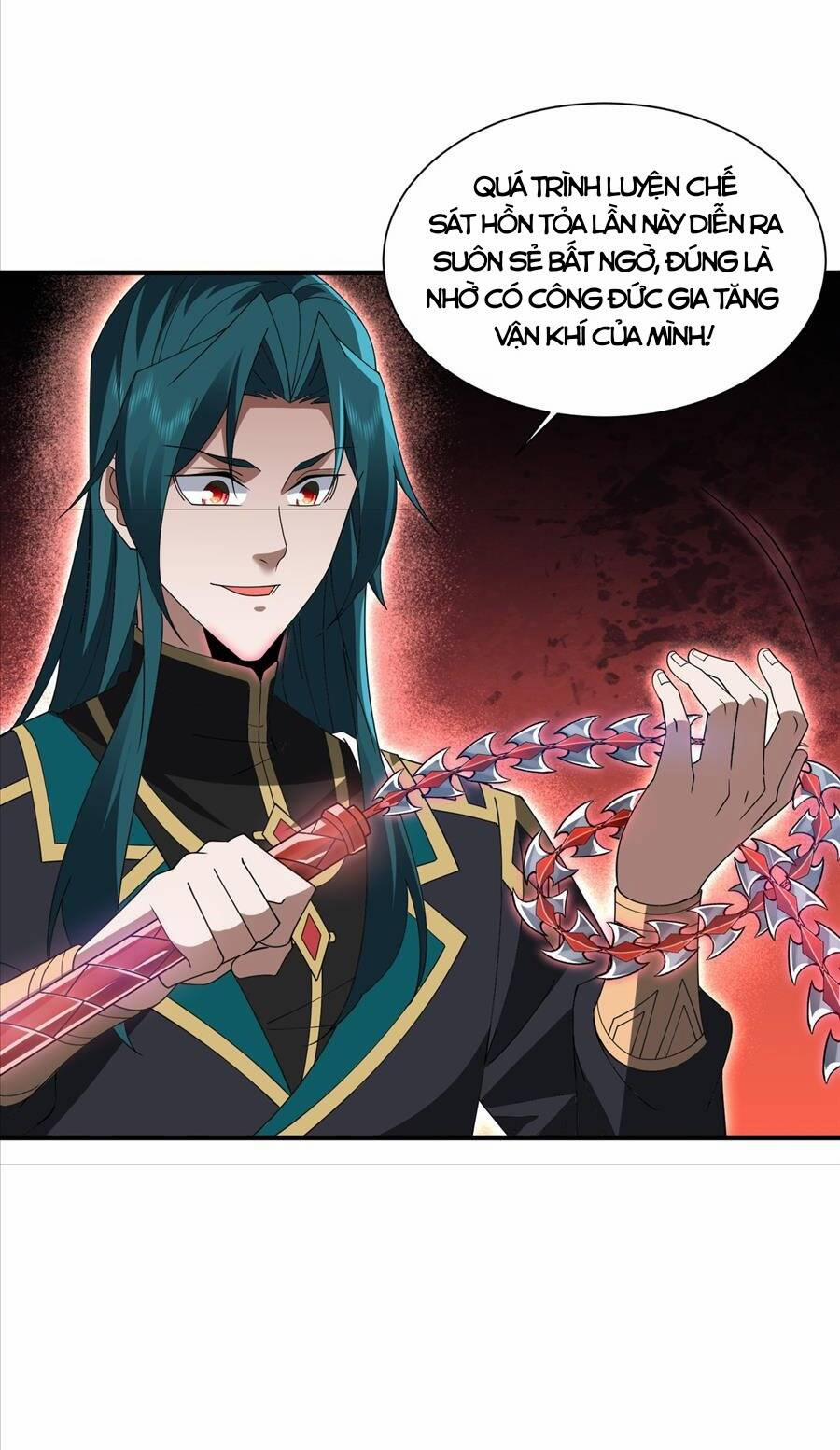 Trọng Sinh Ma Tu 15 trang 39