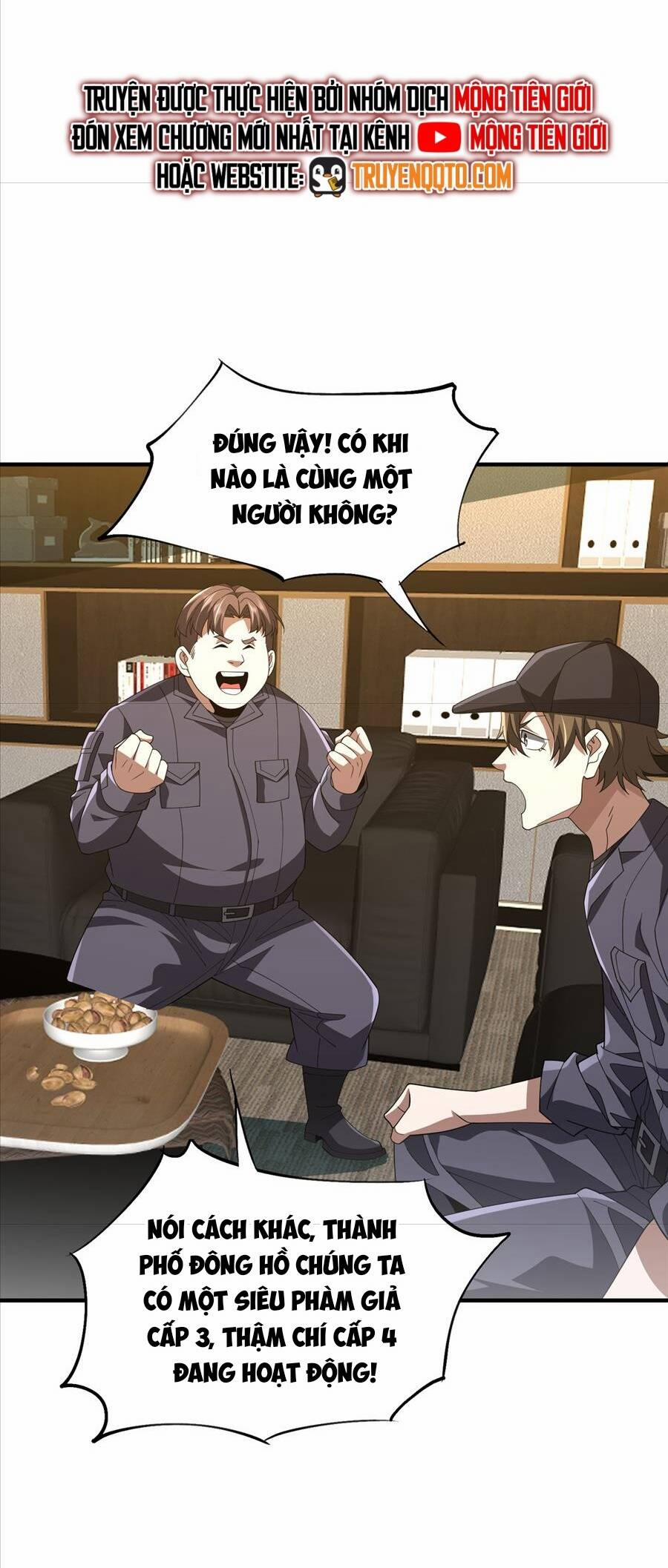 Trọng Sinh Ma Tu 15 trang 4