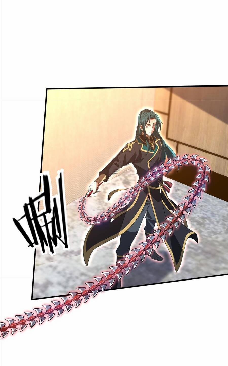 Trọng Sinh Ma Tu 15 trang 40