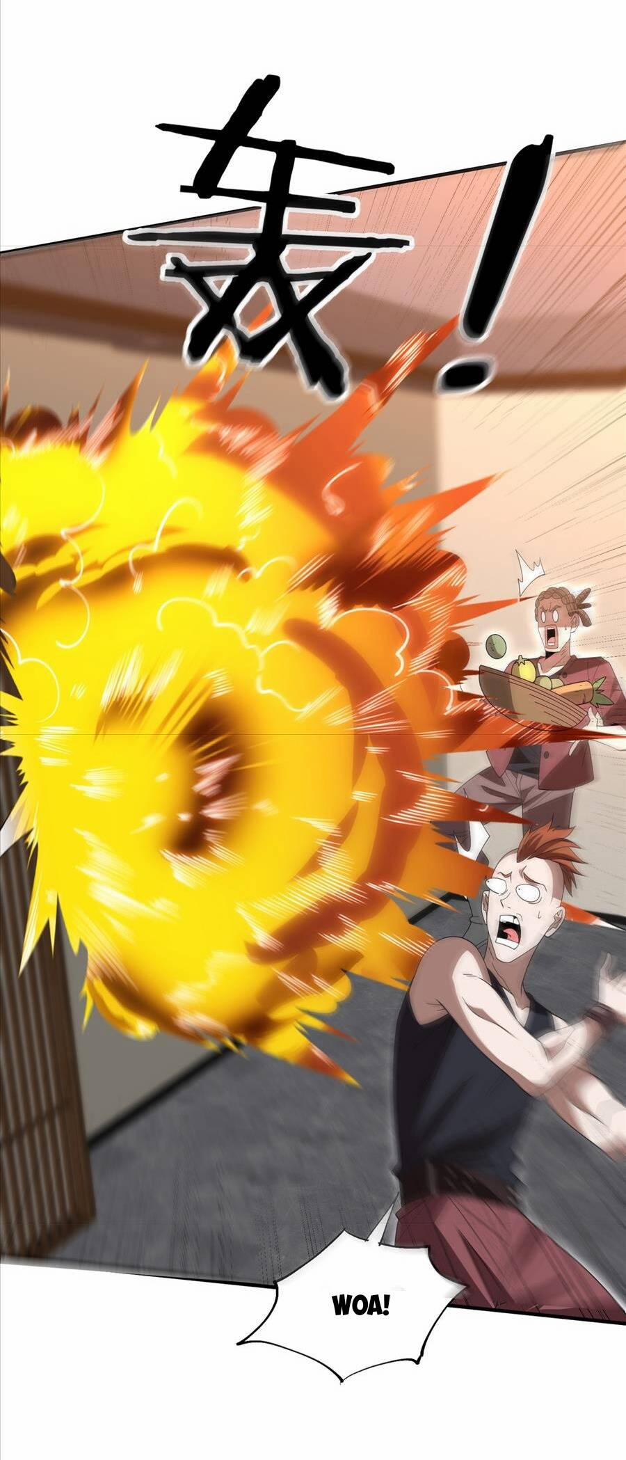 Trọng Sinh Ma Tu 15 trang 41