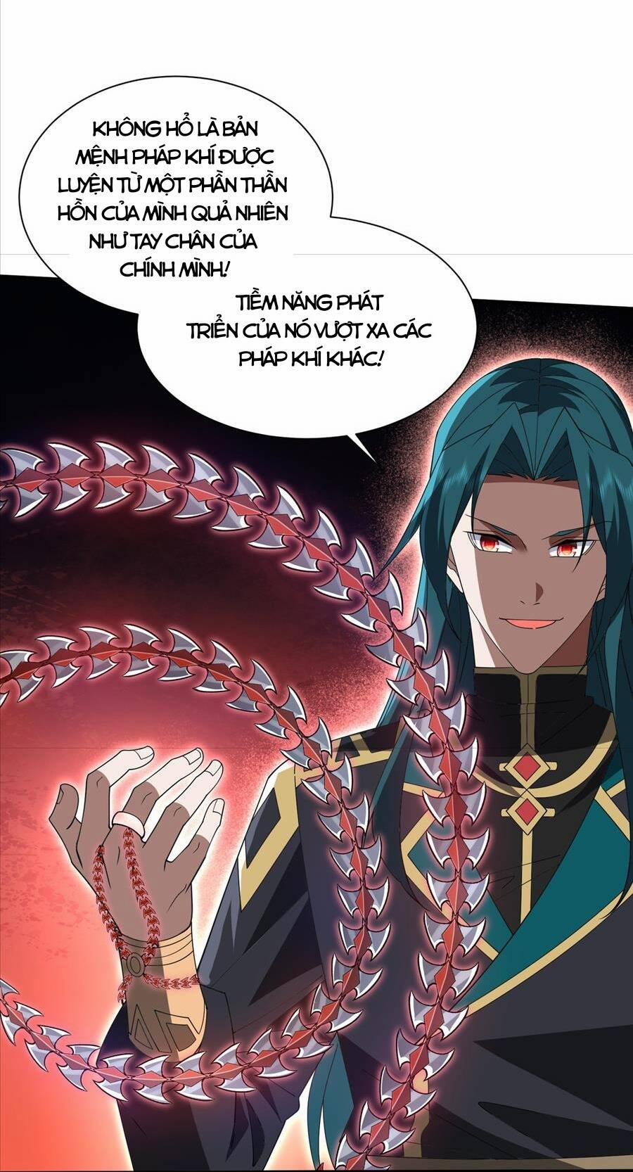 Trọng Sinh Ma Tu 15 trang 42
