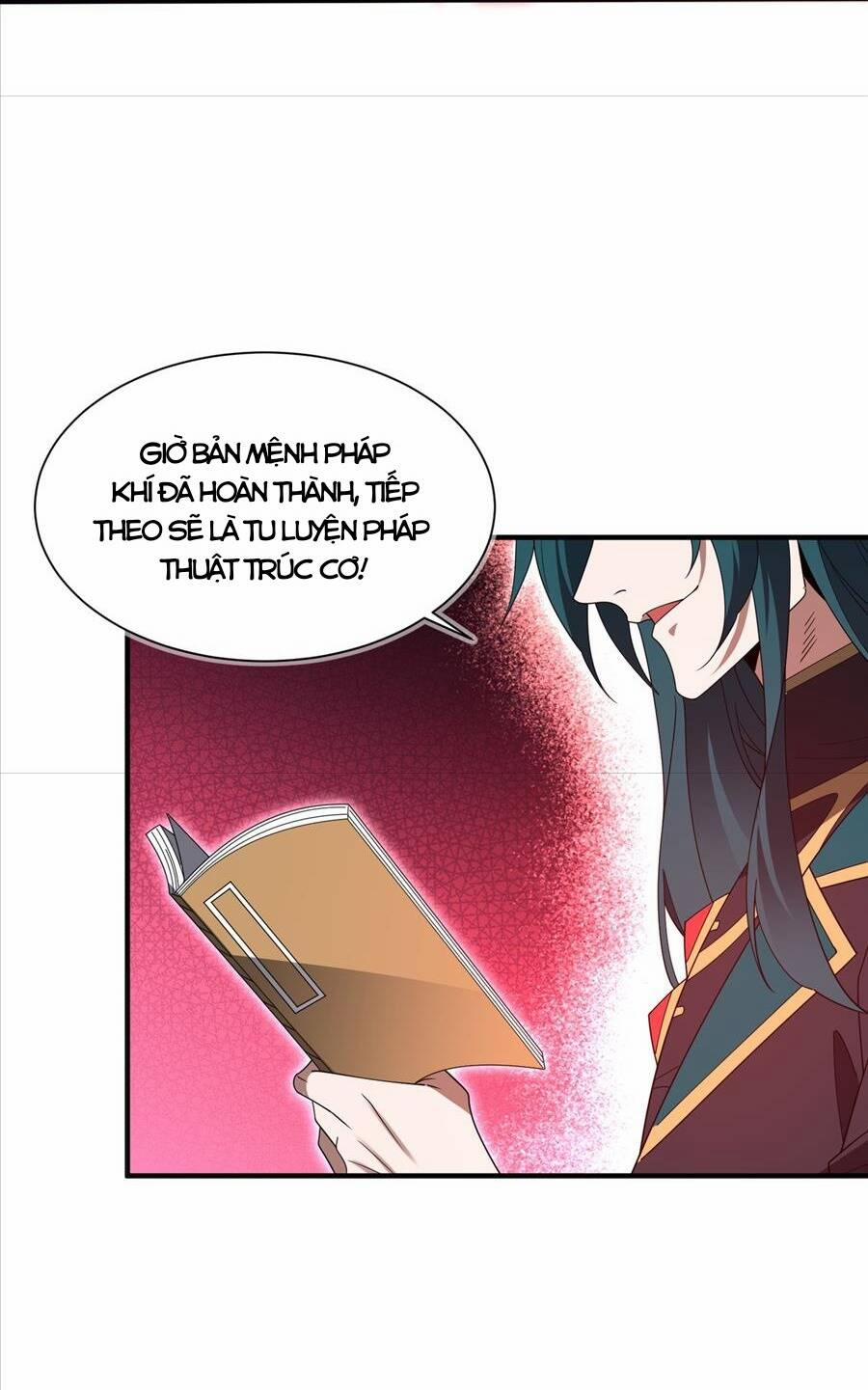 Trọng Sinh Ma Tu 15 trang 43
