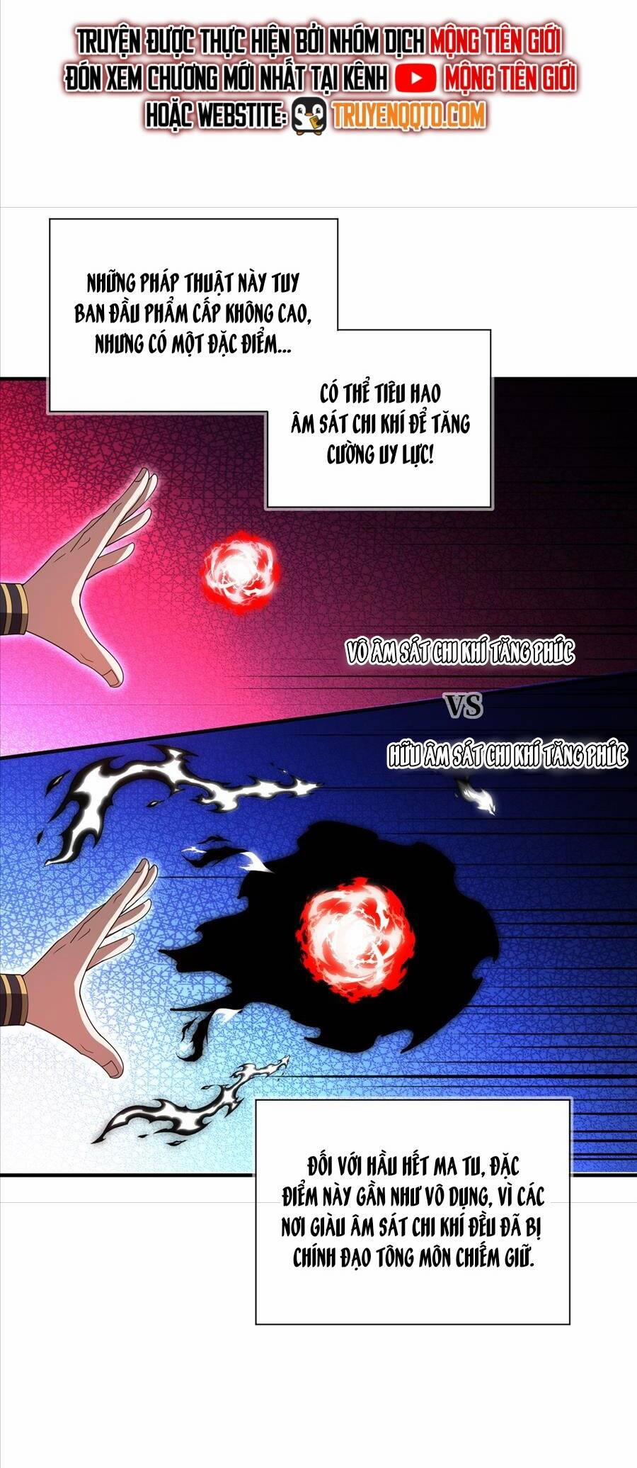 Trọng Sinh Ma Tu 15 trang 45