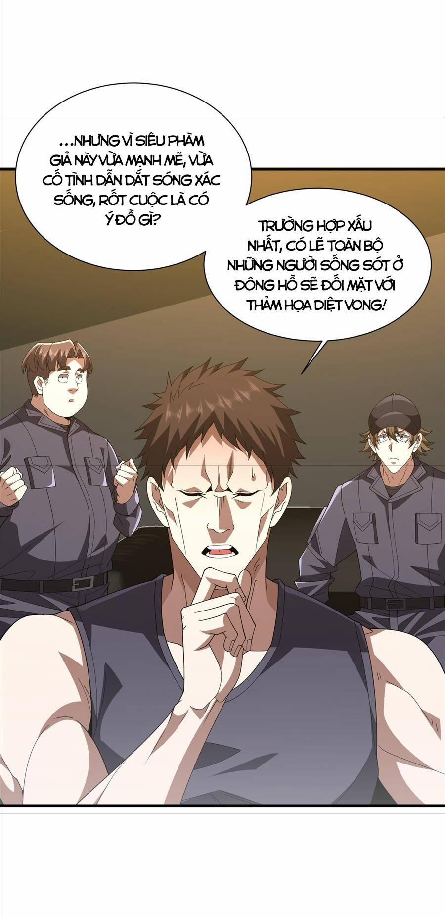 Trọng Sinh Ma Tu 15 trang 5