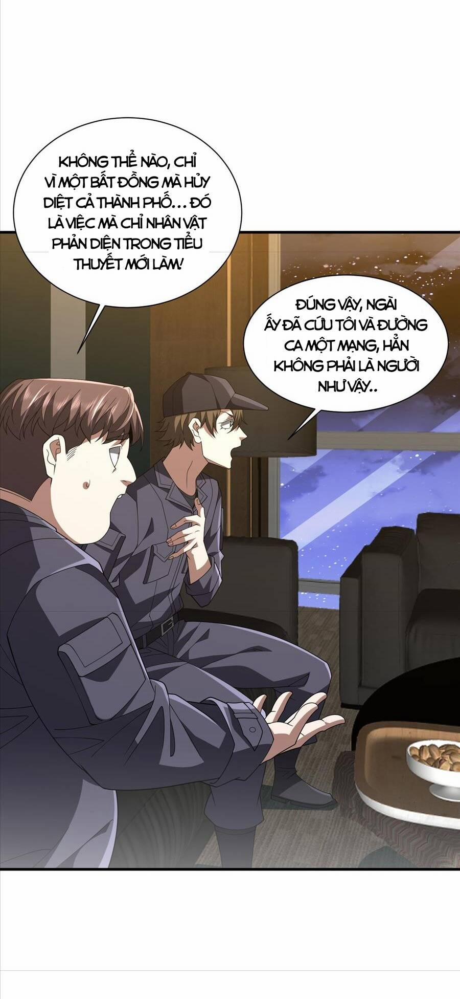 Trọng Sinh Ma Tu 15 trang 6