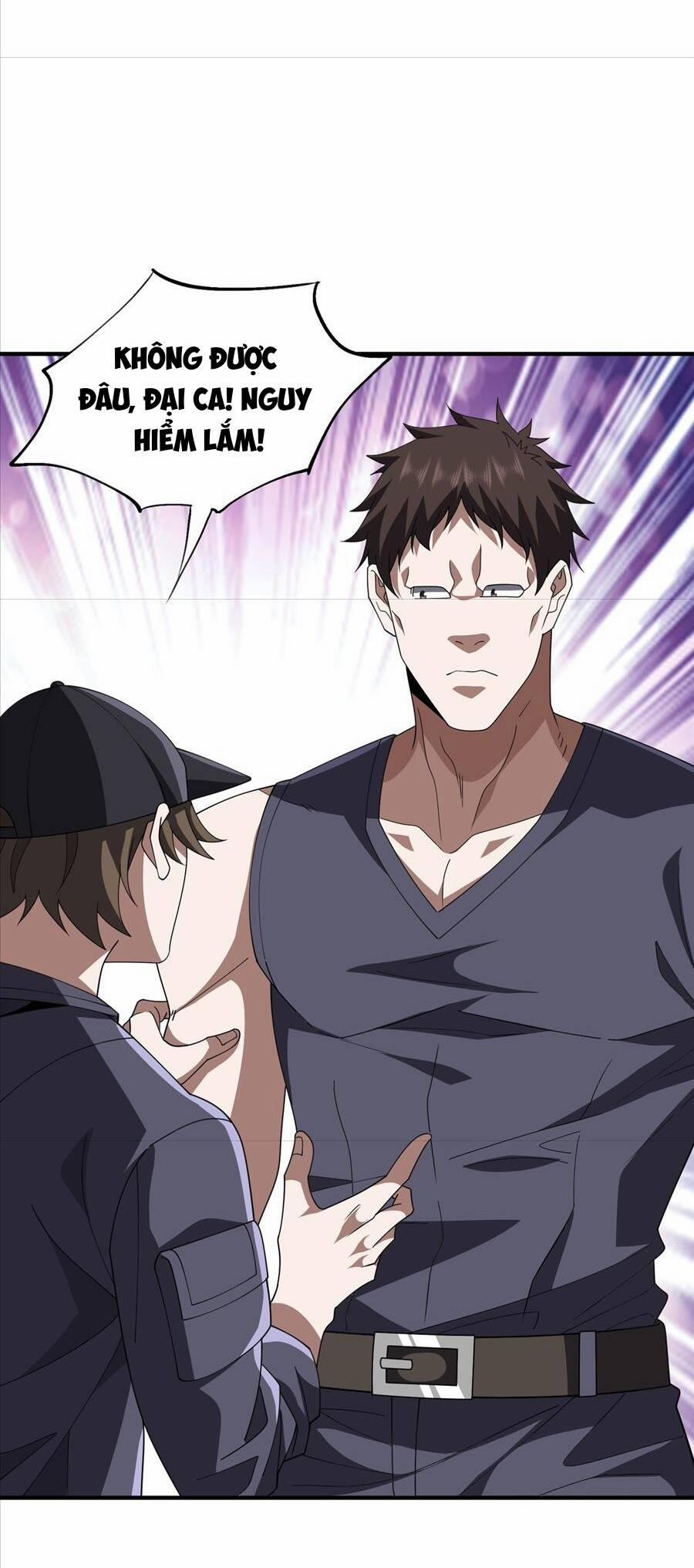 Trọng Sinh Ma Tu 15 trang 8