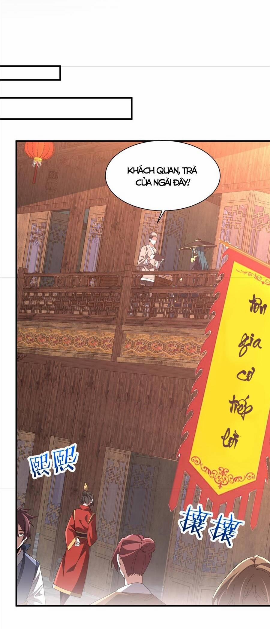 Trọng Sinh Ma Tu 16 trang 11