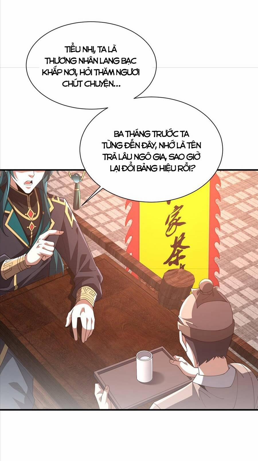 Trọng Sinh Ma Tu 16 trang 12