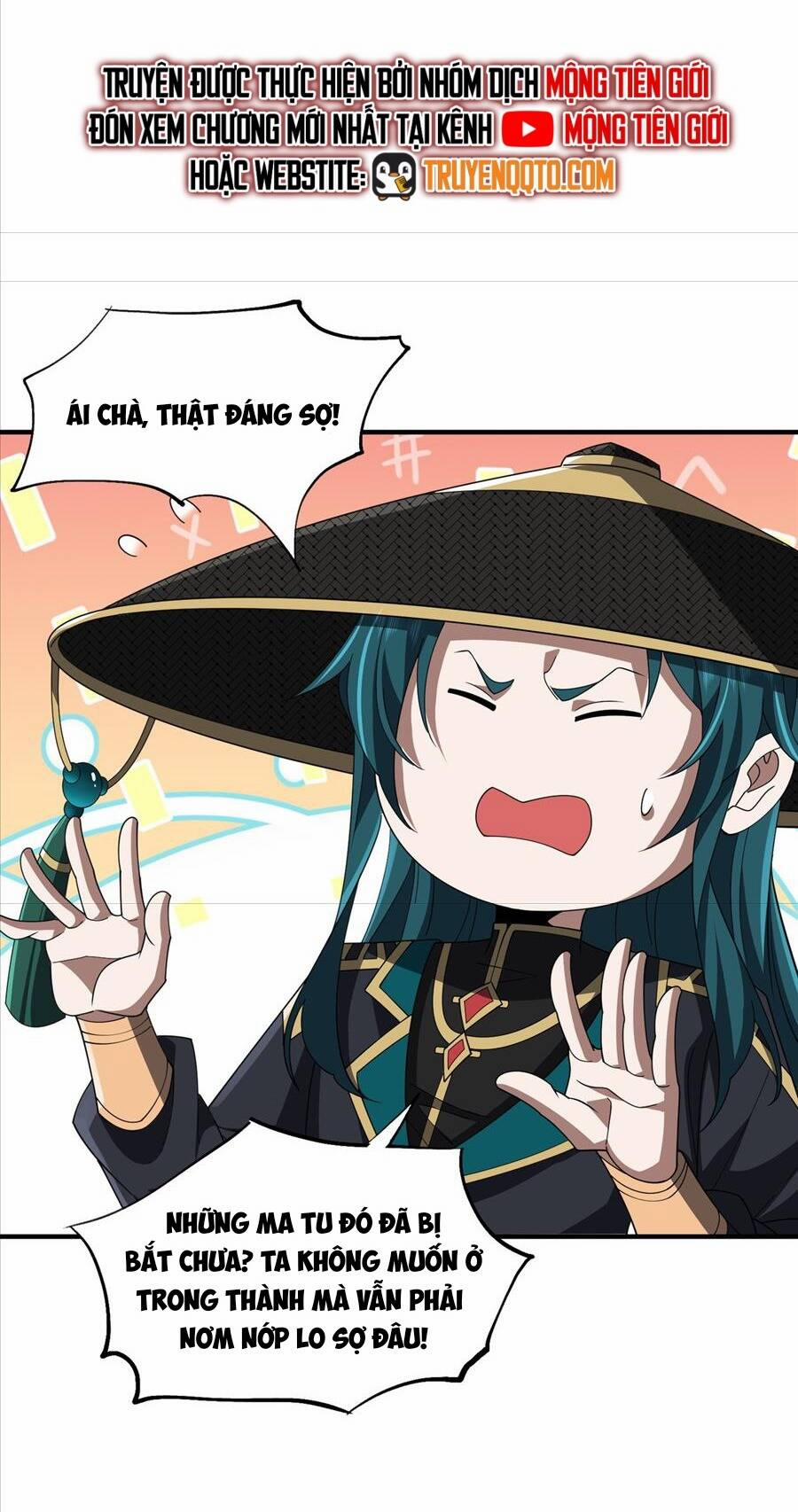 Trọng Sinh Ma Tu 16 trang 14