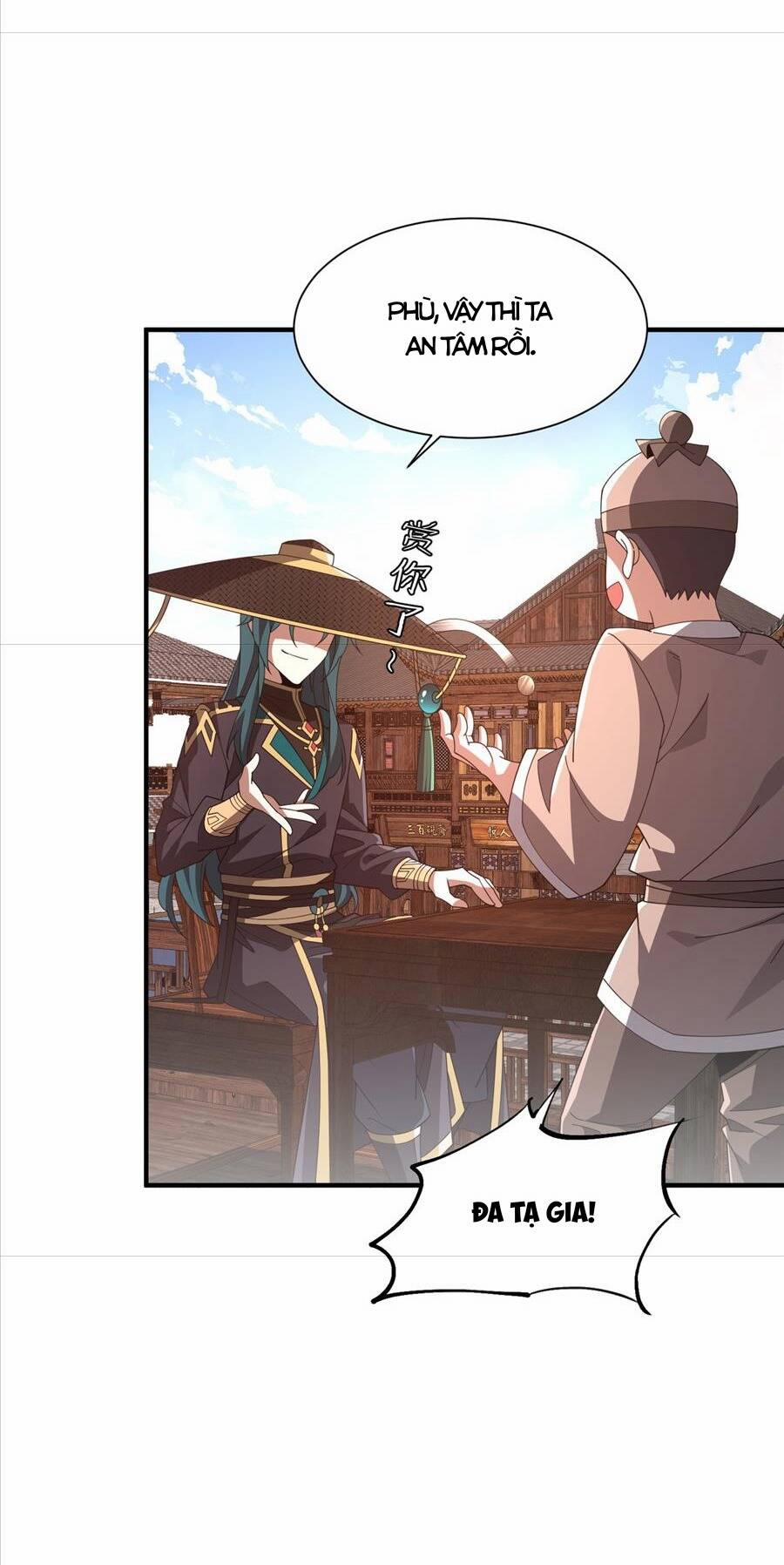 Trọng Sinh Ma Tu 16 trang 16