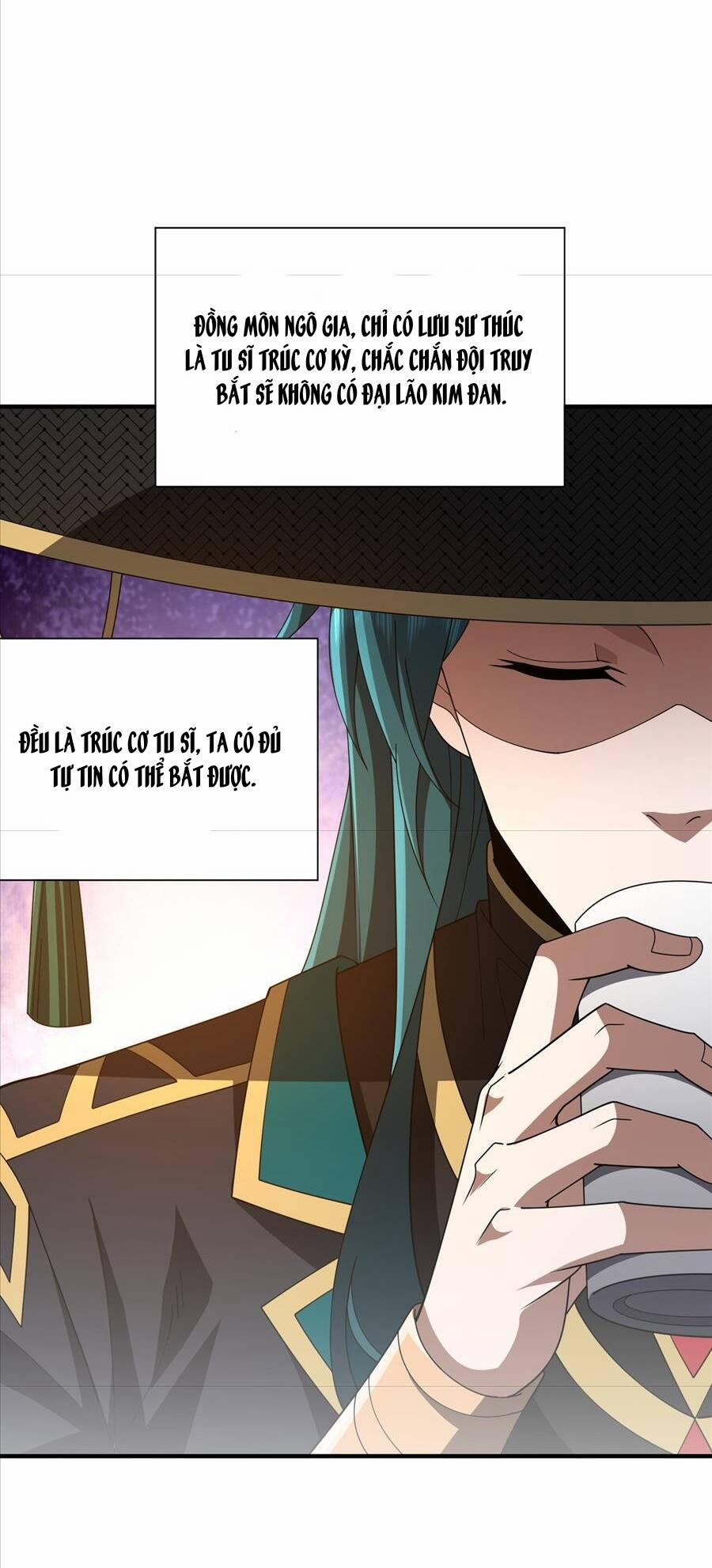 Trọng Sinh Ma Tu 16 trang 17