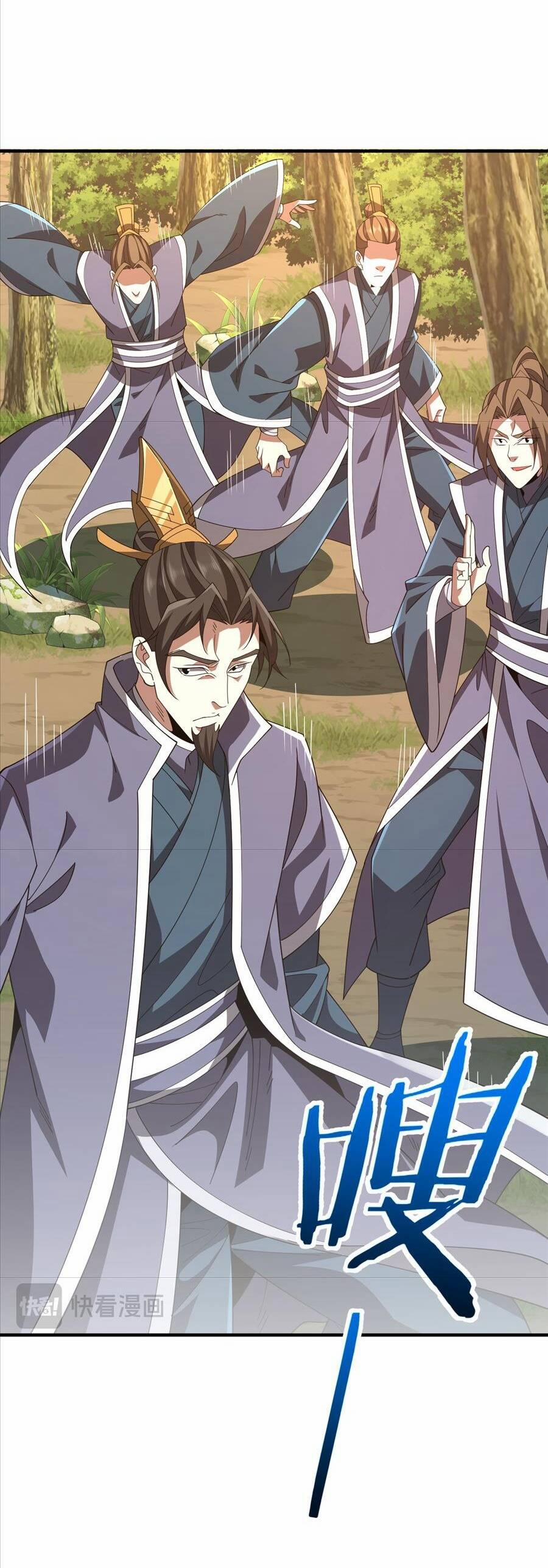 Trọng Sinh Ma Tu 16 trang 21