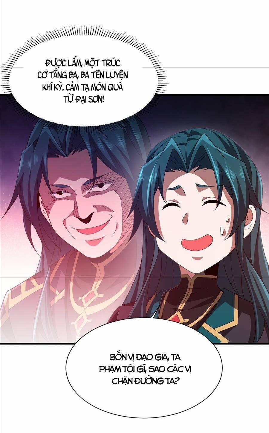 Trọng Sinh Ma Tu 16 trang 22