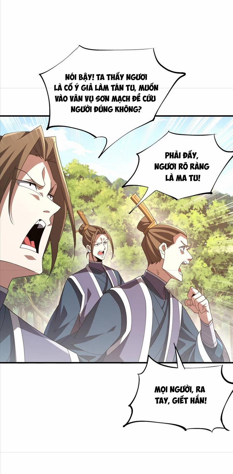 Trọng Sinh Ma Tu 16 trang 24