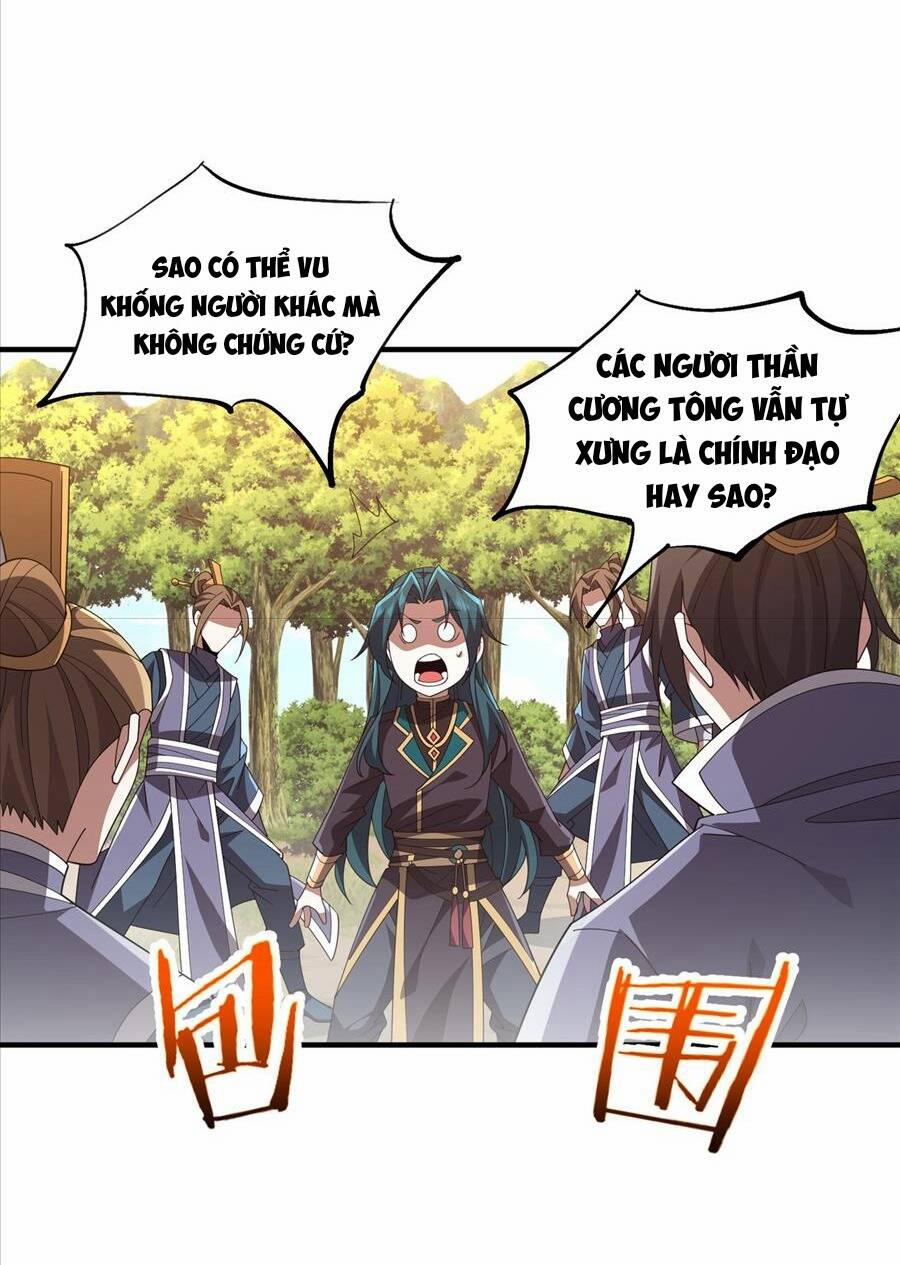 Trọng Sinh Ma Tu 16 trang 25