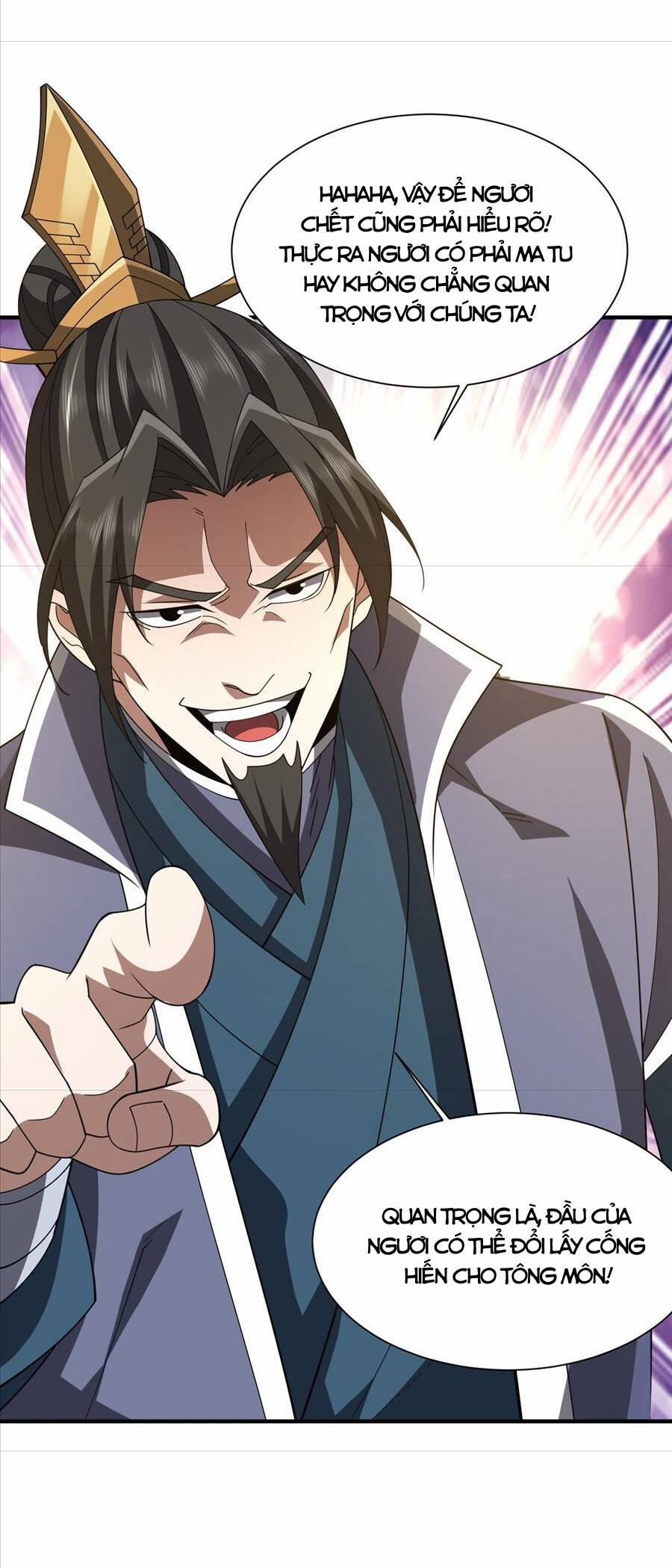 Trọng Sinh Ma Tu 16 trang 26