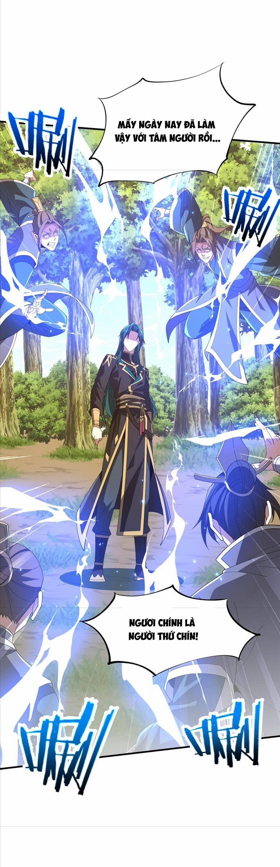 Trọng Sinh Ma Tu 16 trang 27