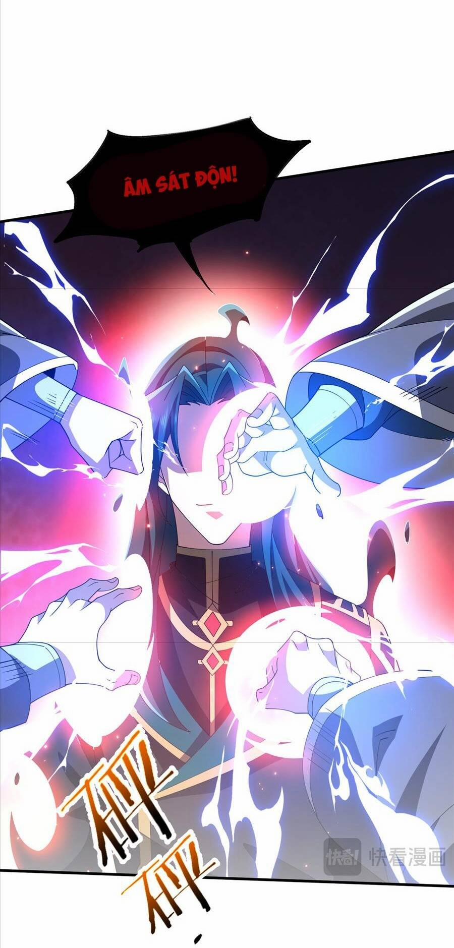 Trọng Sinh Ma Tu 16 trang 28