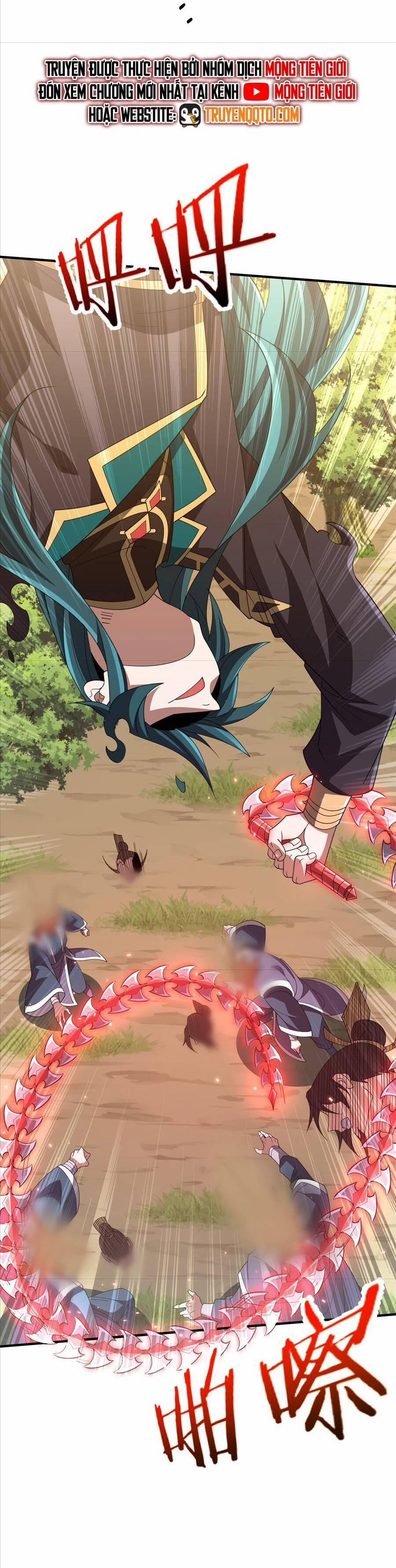 Trọng Sinh Ma Tu 16 trang 29
