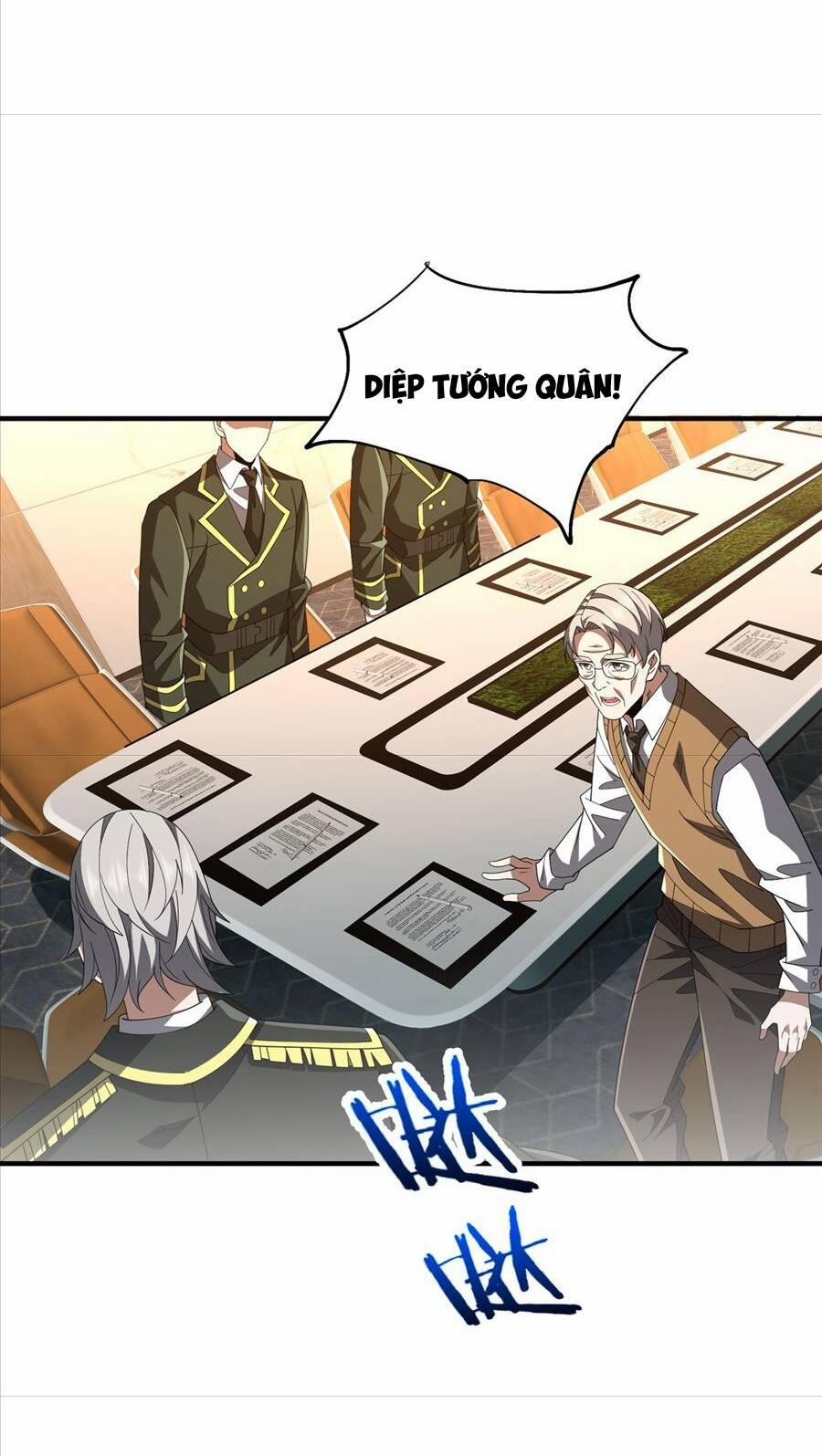 Trọng Sinh Ma Tu 16 trang 3