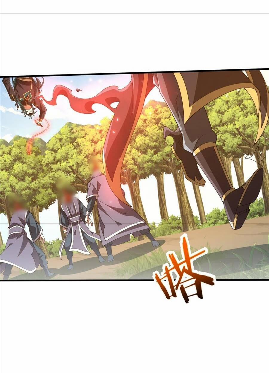 Trọng Sinh Ma Tu 16 trang 30