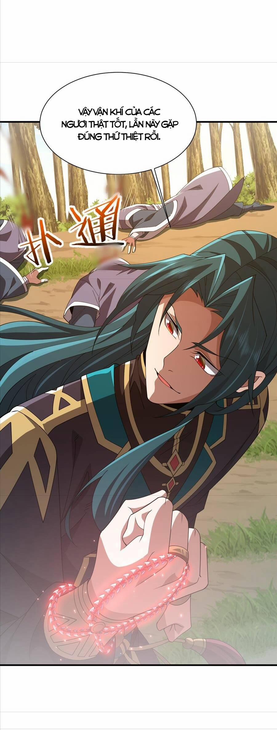 Trọng Sinh Ma Tu 16 trang 31