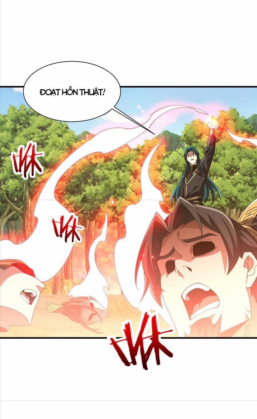 Trọng Sinh Ma Tu 16 trang 32