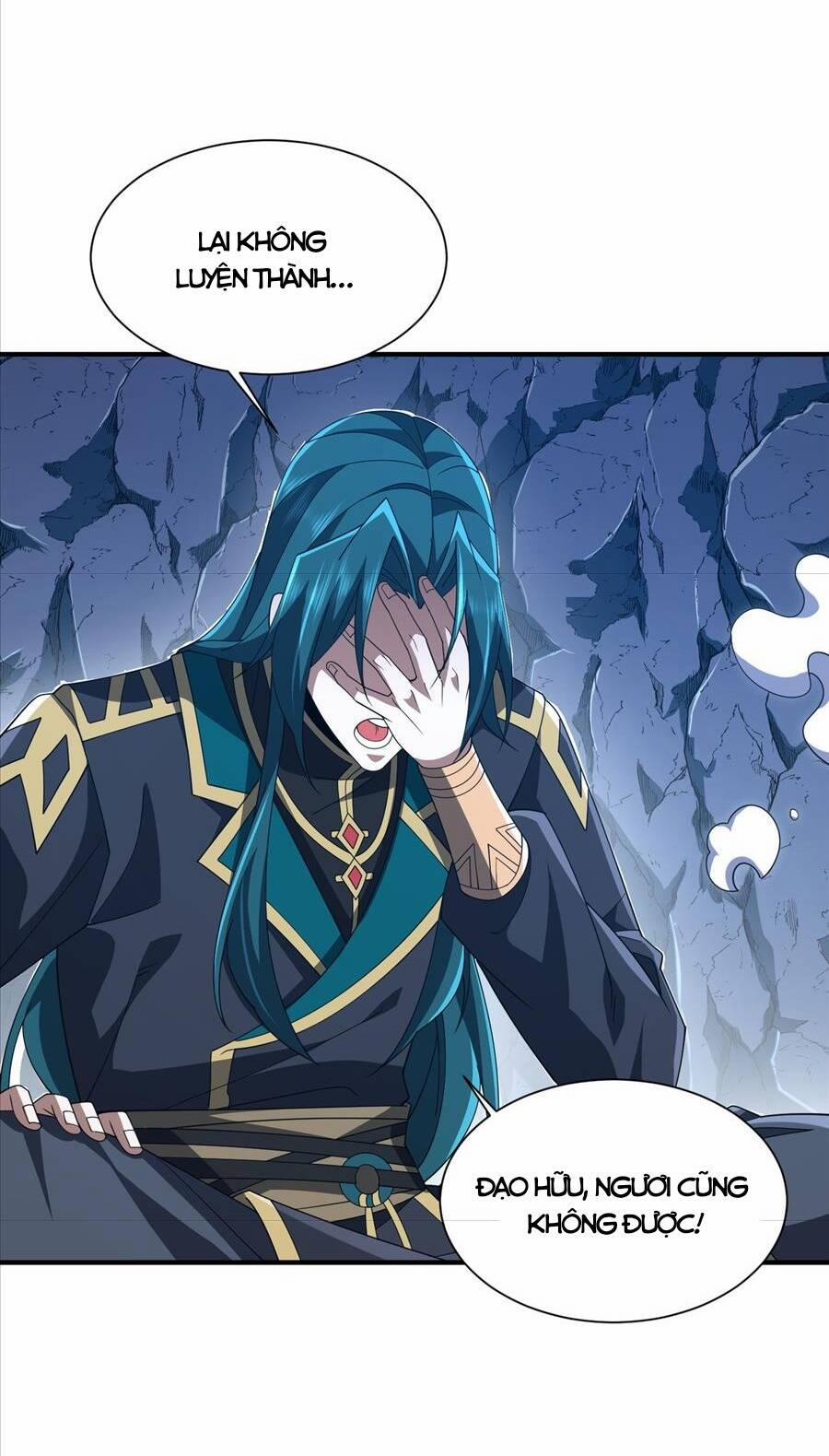 Trọng Sinh Ma Tu 16 trang 36