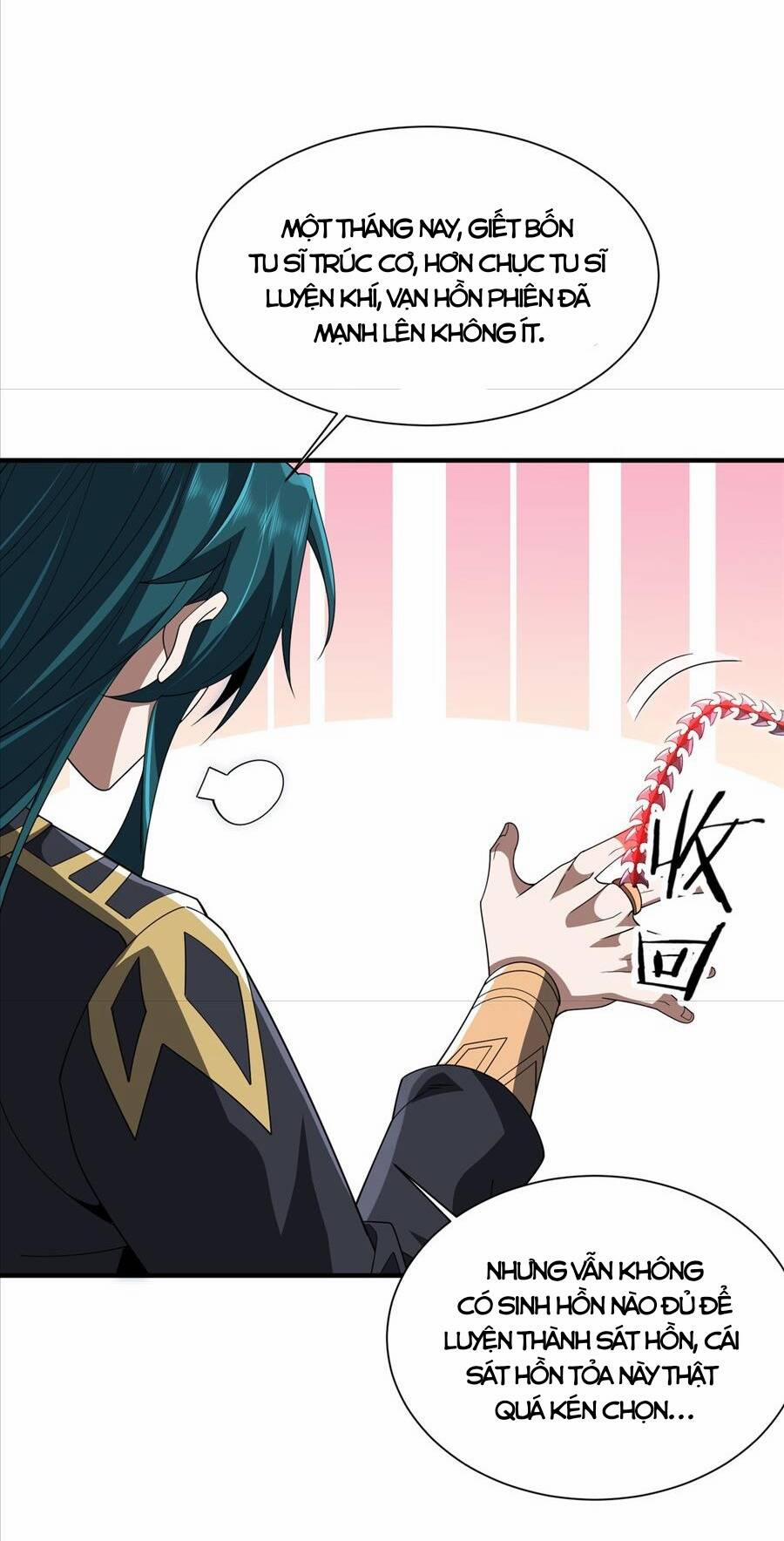 Trọng Sinh Ma Tu 16 trang 37