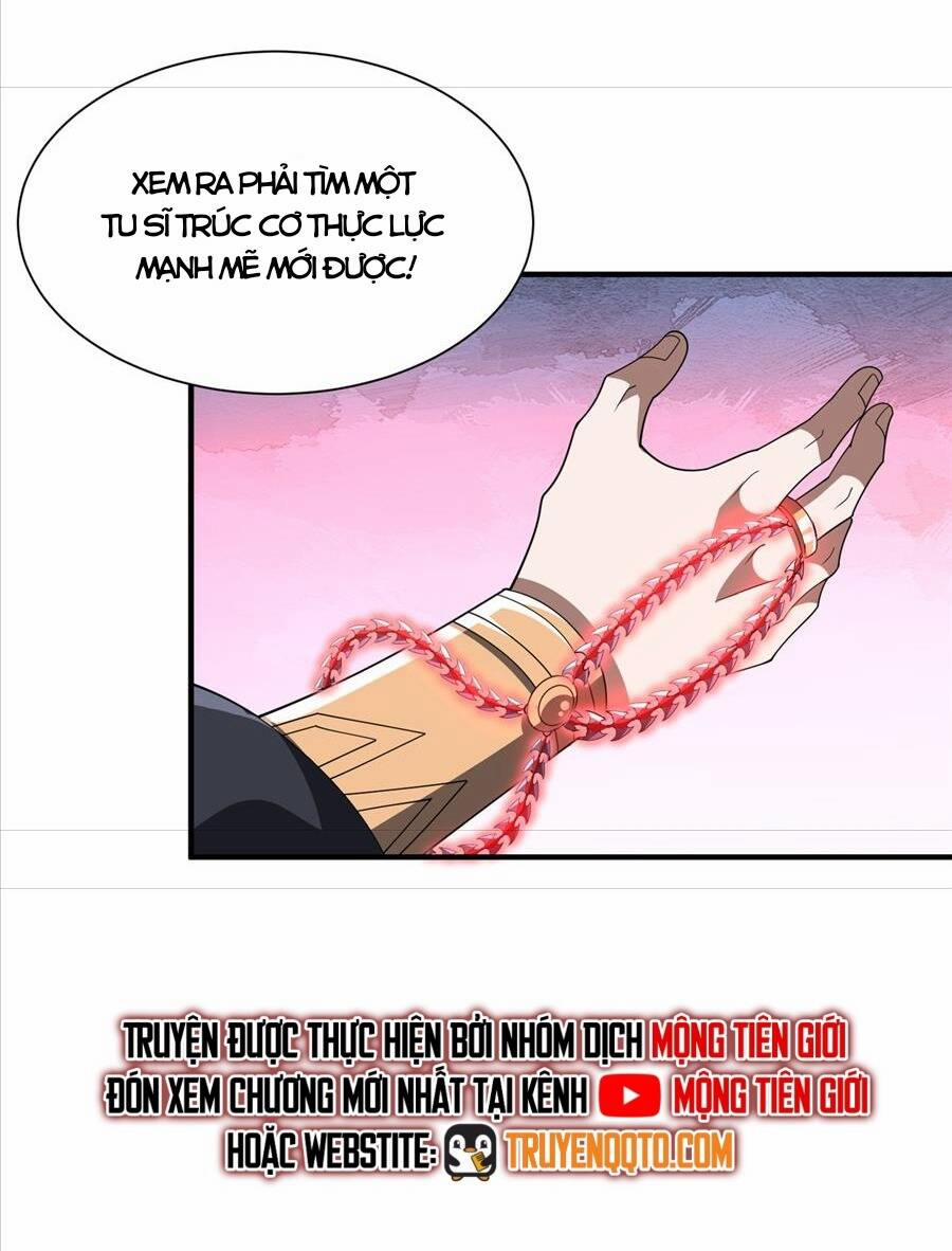 Trọng Sinh Ma Tu 16 trang 38