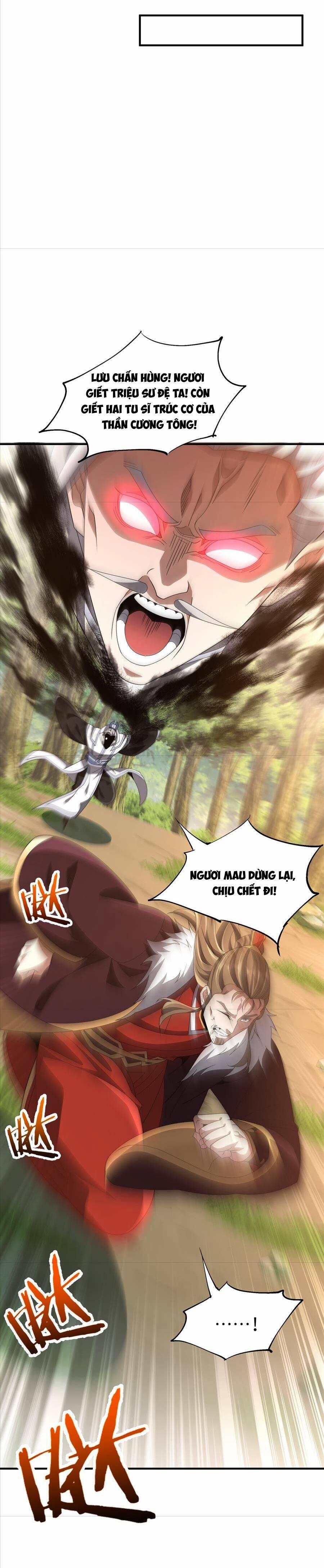 Trọng Sinh Ma Tu 16 trang 40