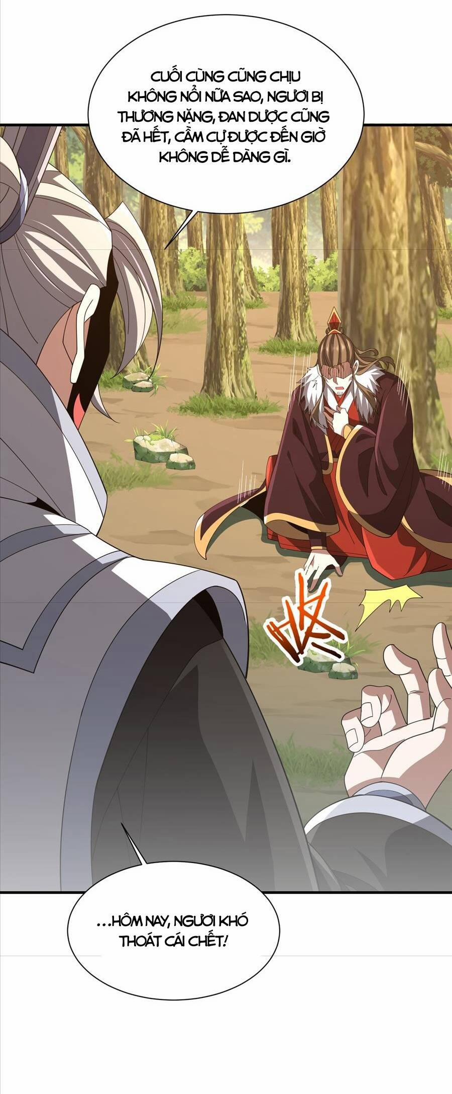 Trọng Sinh Ma Tu 16 trang 43