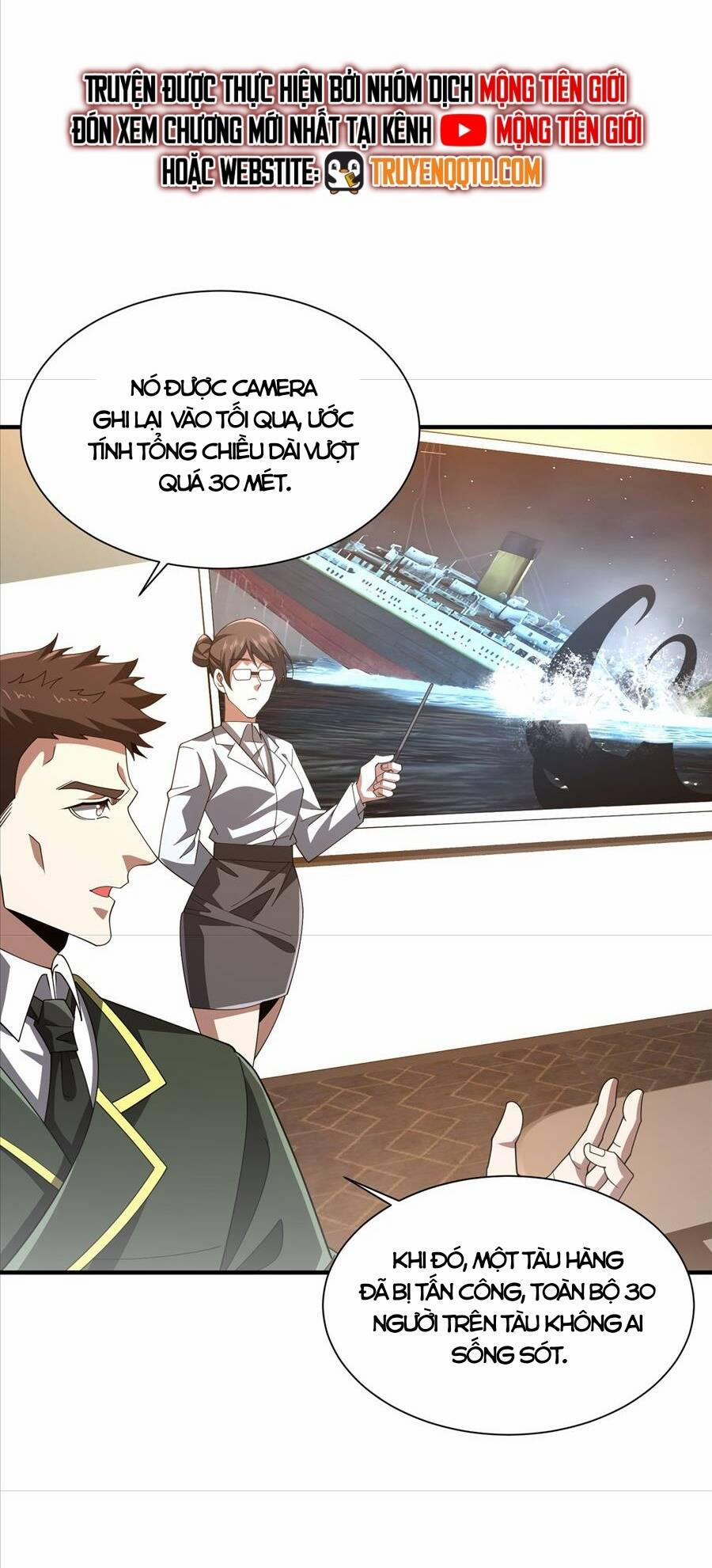 Trọng Sinh Ma Tu 16 trang 5