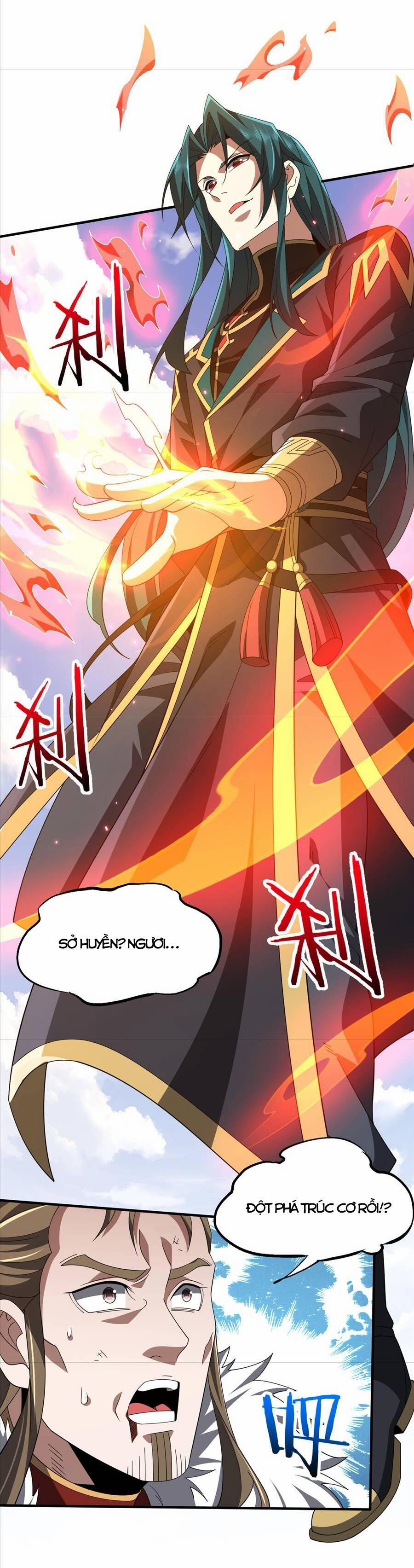 Trọng Sinh Ma Tu 16 trang 50