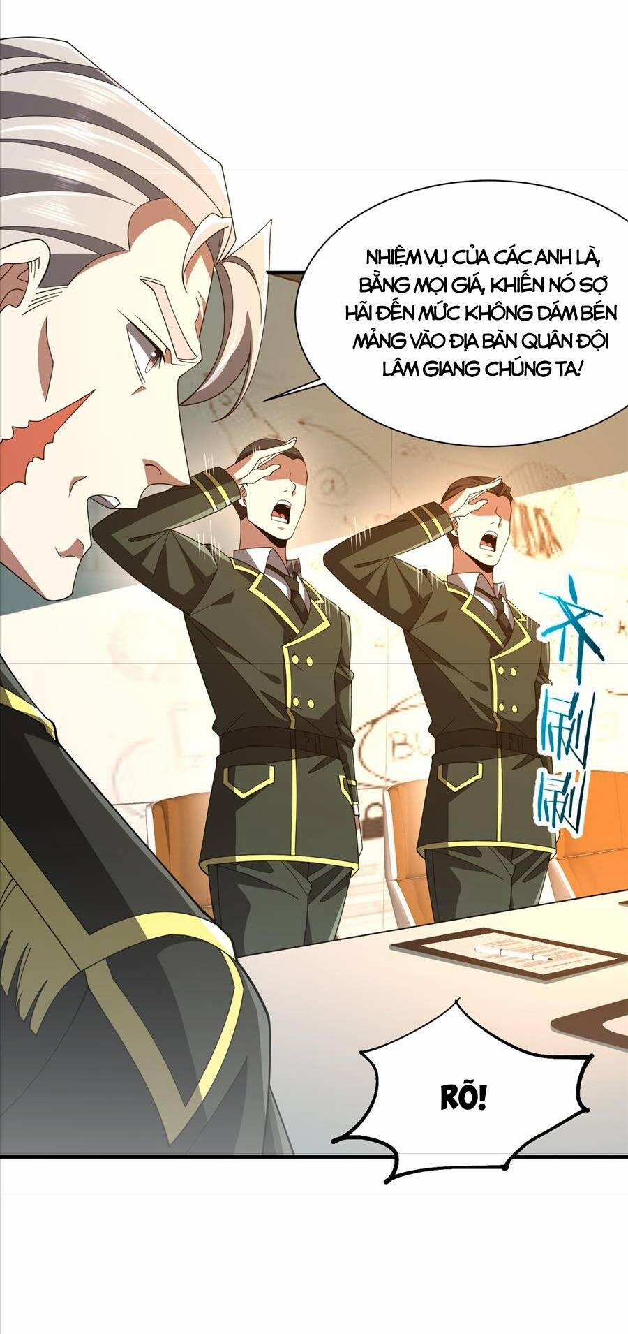 Trọng Sinh Ma Tu 16 trang 7